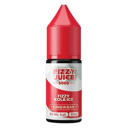 Fizzy Juice 5000 Fizzy Kola Ice Nic Salts 10ml