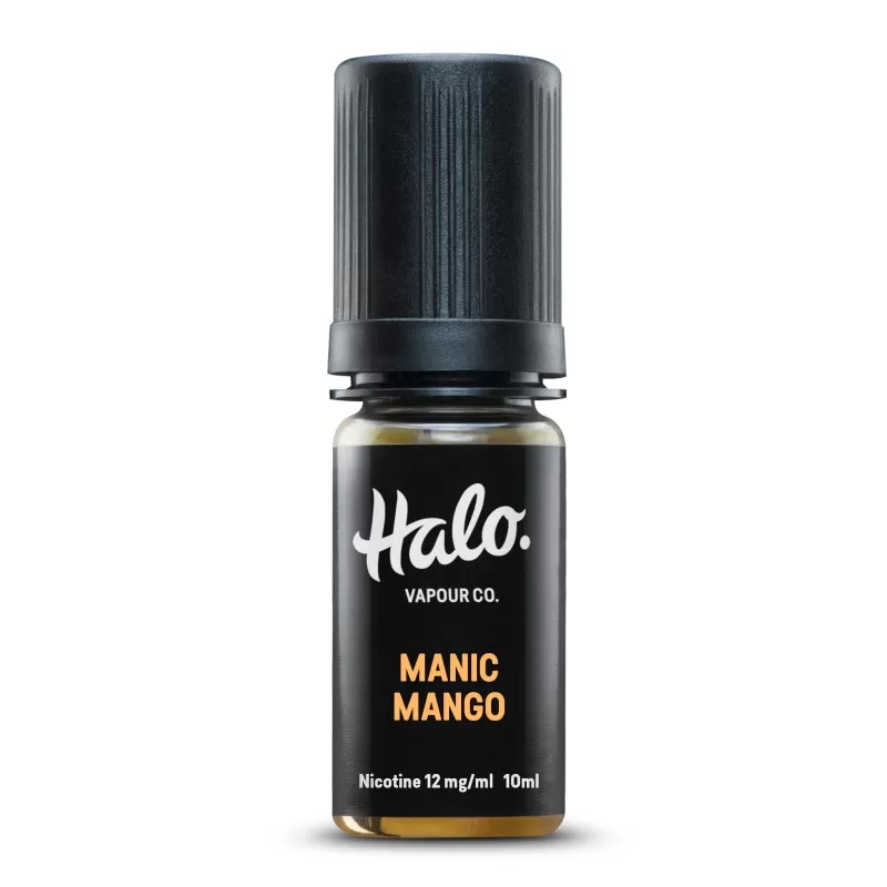 Manic Mango by Halo Originals - 3 mg/ml