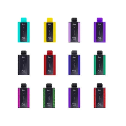 IJoy Bar Captain 10000 Disposable 10000 Puffs 18mL