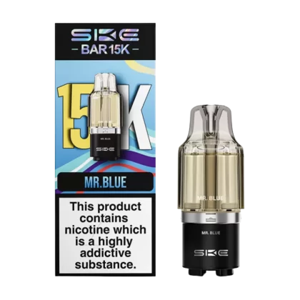 Mr. Blue SKE Bar 15K Refill Pack - Ecigwizard