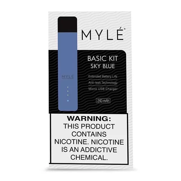 Myle V4 Basic Kit Device - Image 2