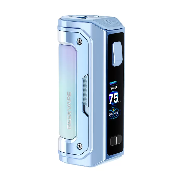 Geekvape Aegis Mini 5 Mod - Forest Green - Image 2