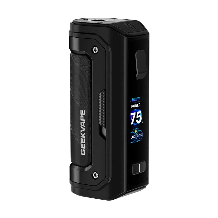 Geekvape Aegis Mini 5 Mod - Forest Green - Image 3