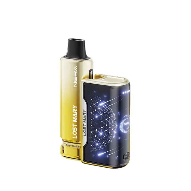Lost Mary Nera 15K Prefilled Pod Kit - Juicy Peach - Image 2