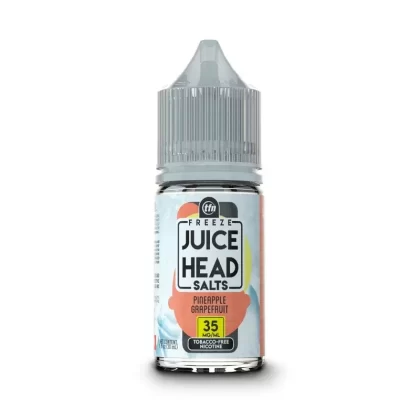 30ML | Pineapple Grapefruit by Juice Head Freeze Salts - Size#30ML~Strength#35MG>50MG