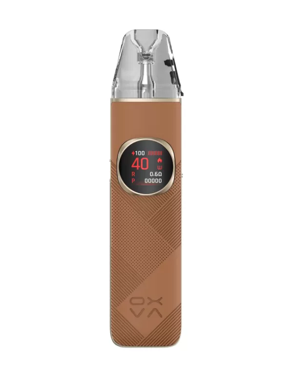 OXVA NeXLIM 2 Pod Kit - Shiny Pink - Nykecigs - Image 2