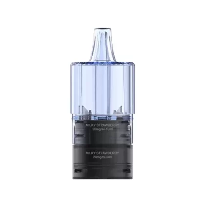 Uwell Viscore 8000 Milky Strawberry Prefilled Pods