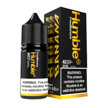 Fried Banana by Humble Salts 30ml