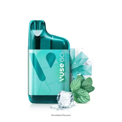 Vuse Go V2 5000 – Mint Ice (PROV)