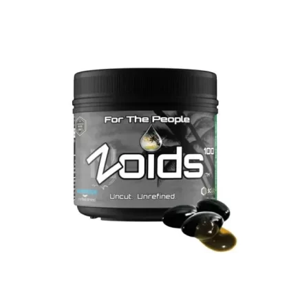 ZOIDS™ CBD Softgels 4,800mg (48ct) - Vape Store