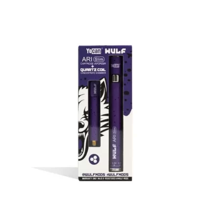 Wulf Ari Slim Wax Pen Kit