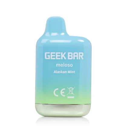 ALASKAN MINT GEEK BAR MELOSO MINI 1500