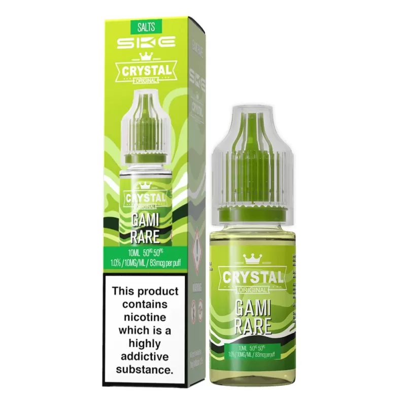 Ske Crystal Nic Salt 10ml - Cola Ice / 10mg - Image 2