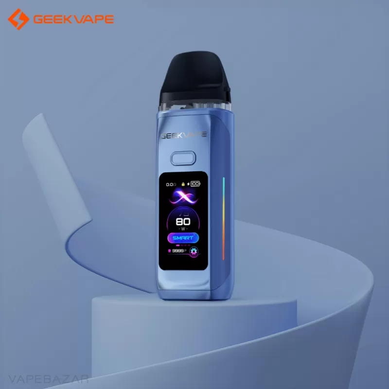 Geekvape – Digi Max R Kit – Misty Blue
