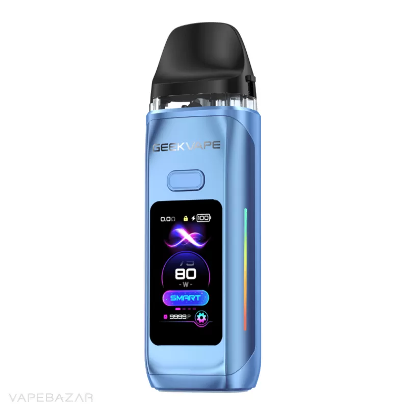 Geekvape – Digi Max R Kit – Misty Blue - Image 3