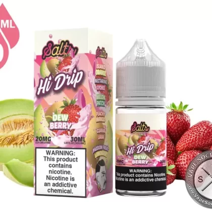 Dew Berry HI DRIP SALT 30ml