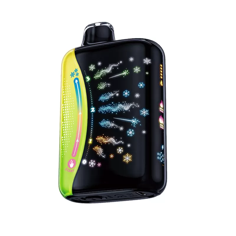 Assembled in USA | GEAK NEXX 40K Puff Nic/Ice Control Disposable Device- 40,000 Puffs - Vaporider Deals - Image 2