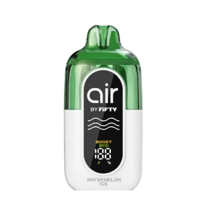 Watermelon Ice Disposable Vape by Fifty Bar Air
