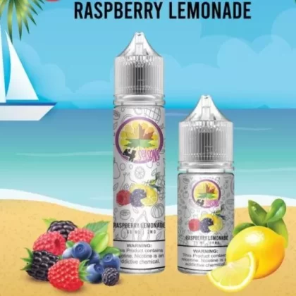 4 Seasons Raspberry Lemonade 60ml E liquid - Falcon Ejuice - 3 mg / 60 ml