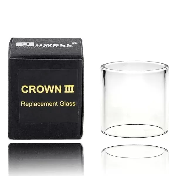 Uwell Crown 3 Replacement Glass - Ecigdepot