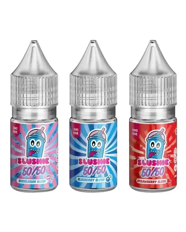 Slushie 50/50 10ml