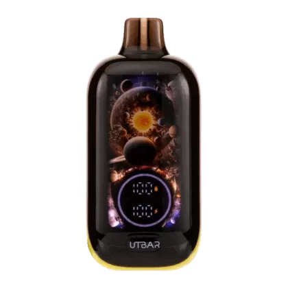 Thai Mango Icy UT BAR PRO - Consumer; Vape Product; 5 Pack, Single