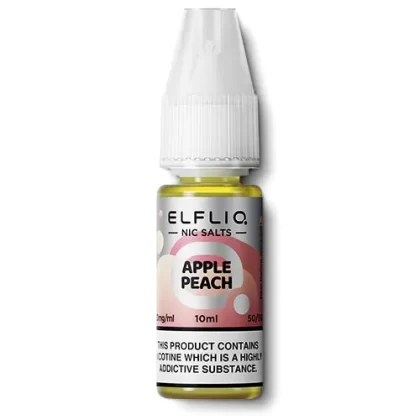 Apple Peach by ElfLiq - 10 mg/ml