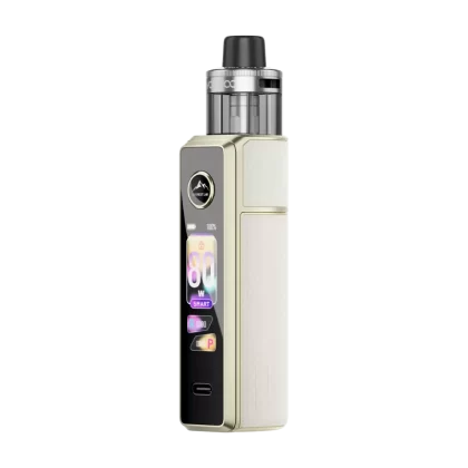 VooPoo Drag X3 Kit - Gray Metal (Discontinued) - Ecigwizard