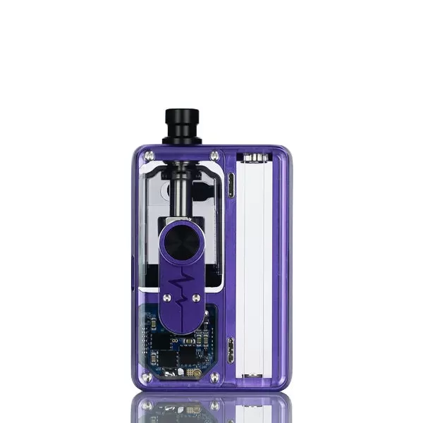 Vandy Vape Pulse AIO V2 80W Boro Box Mod Kit - Vapejuice - Image 3