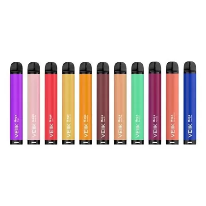 VEIIK Micko Mega Disposable Vape Kit