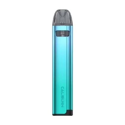 Uwell Caliburn A2S Pod Kit - Black, Blue (4E7BB8)