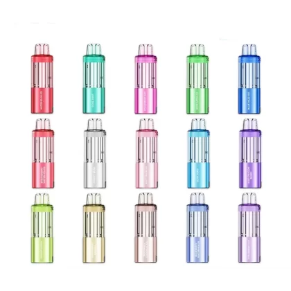 Foger Switch Pro 30k Disposable Pods - Berry Bliss, Blackberry Blueberry