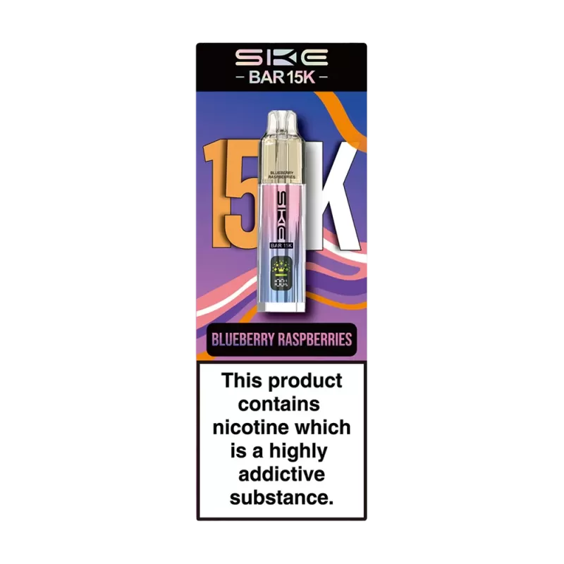 SKE Bar 15K Prefilled Pod Kit - Fresh Menthol Mojito - Image 3