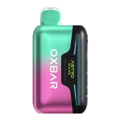 Watermelon Apple Gush Oxbar Astro Maze 50K - Consumer; Vape Product; 5 Pack, Single
