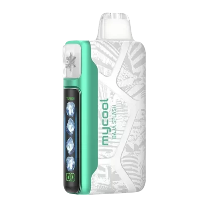 Baja Splash ADJUST MyCool - VAP; Vape Product; 5 Pack, Single