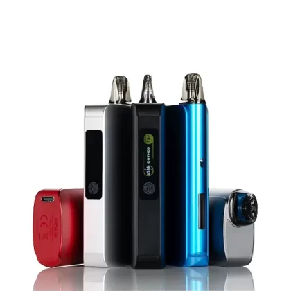 dotMod dotPod Go 22W Pod System Kit - Black, Blue