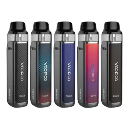 VooPoo Vinci 2 50W Pod Mod Kit - Carbon Fiber