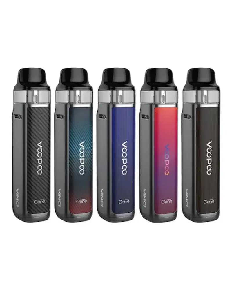 VooPoo Vinci 2 50W Pod Mod Kit - Carbon Fiber