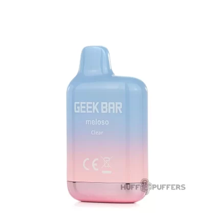 Geek Bar Meloso Mini Disposable Vape - Alaskan Mint, Blueberry Ice