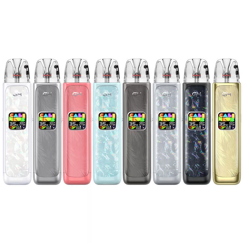 Uwell Caliburn G4 Pod Kit 1300mAh - Glacier Blue