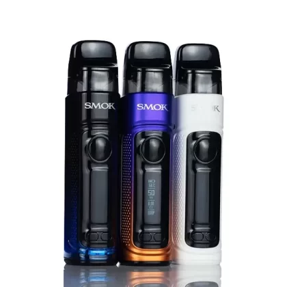 SMOK RPM C 50W Pod Mod Kit - Transparent Blue