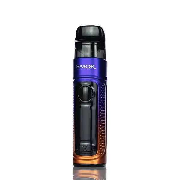 SMOK RPM C 50W Pod Mod Kit - Transparent Blue - Image 3