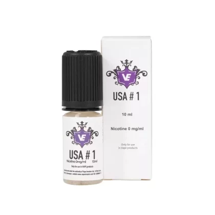 VE-LIQUID USA No.1 Tobacco 10ml