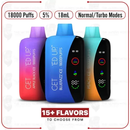 VPR 18K Disposable Vape - Thevapersworld
