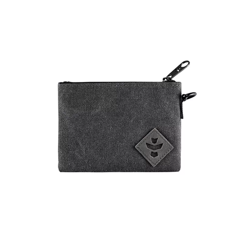 Revelry Mini Broker - Smell Proof Zippered Small Stash Bag - Sage