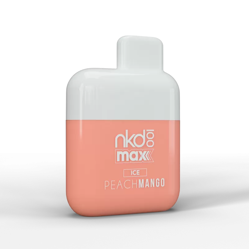 Naked100 Max Disposable 4500 Puffs 10mL | 50mg *** - Ice Guava Berries - Image 3