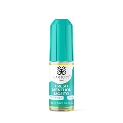 Fresh Menthol Mojito Nic Salt By Bar Juice - 20mg