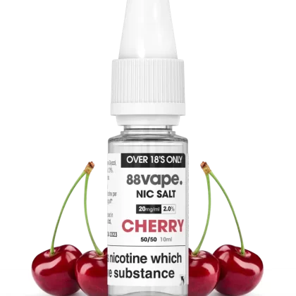 Cherry (Nic Salt)