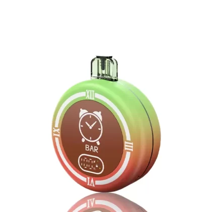 Clock Bar GITD 15000 Puffs Disposable - 18mL