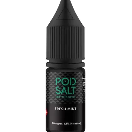 Pod Salt Core Fresh Mint Nic Salt Vape Juice